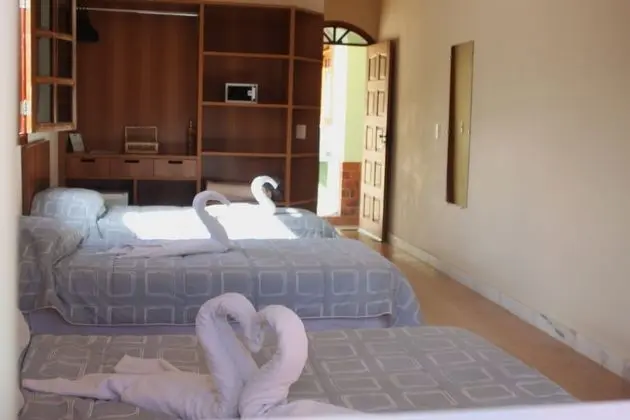 Deluxe Süit, Birden Çok Yatak, Sigara İçilmez (2)