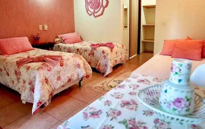 Family Üç Kişilik Oda