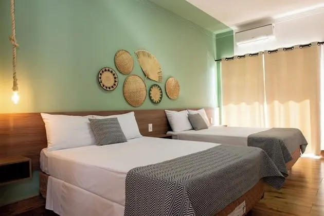 Standard Dört Kişilik Oda