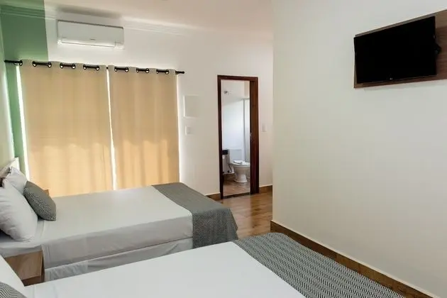 Standard Dört Kişilik Oda