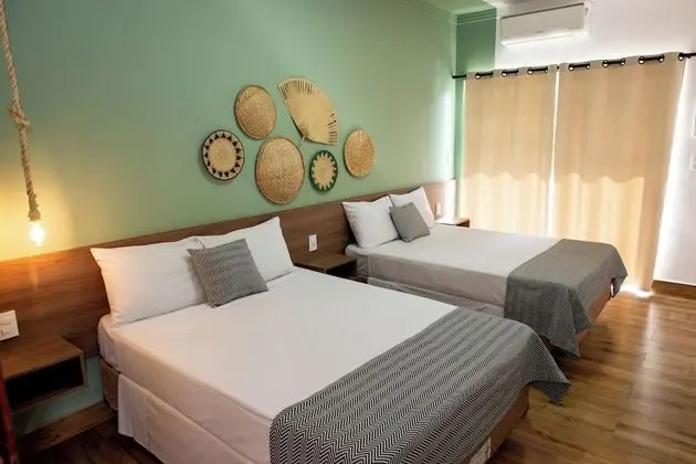 Standard Dört Kişilik Oda