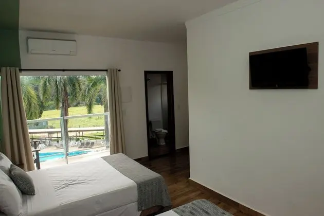 Standard Dört Kişilik Oda