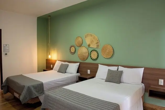 Standard Dört Kişilik Oda