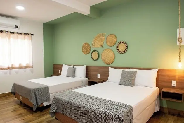 Standard Dört Kişilik Oda