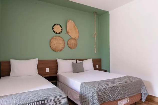 Standard Üç Kişilik Oda