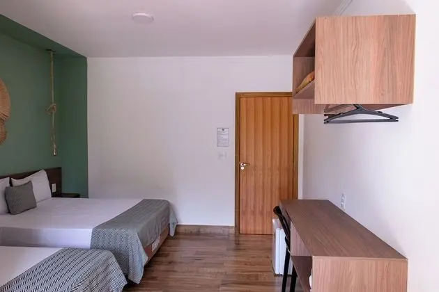 Standard Üç Kişilik Oda