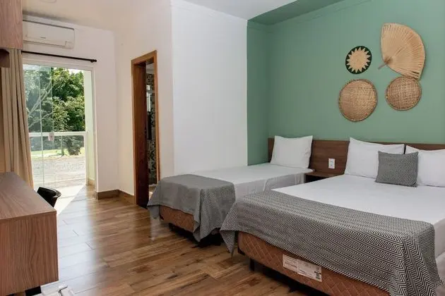 Standard Üç Kişilik Oda