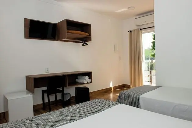 Standard Üç Kişilik Oda