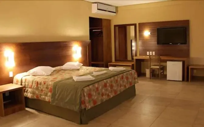 Deluxe Üç Kişilik Oda