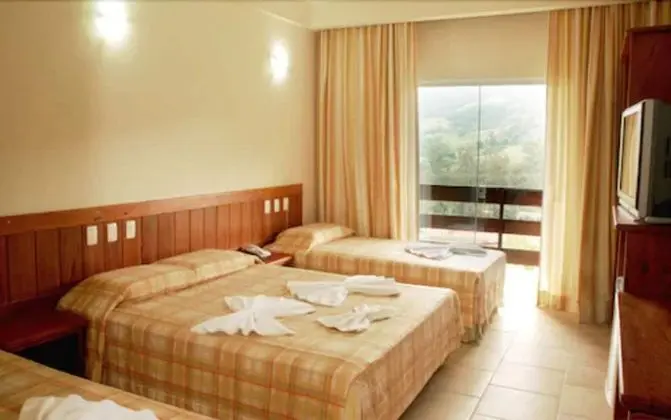 Standard Üç Kişilik Oda