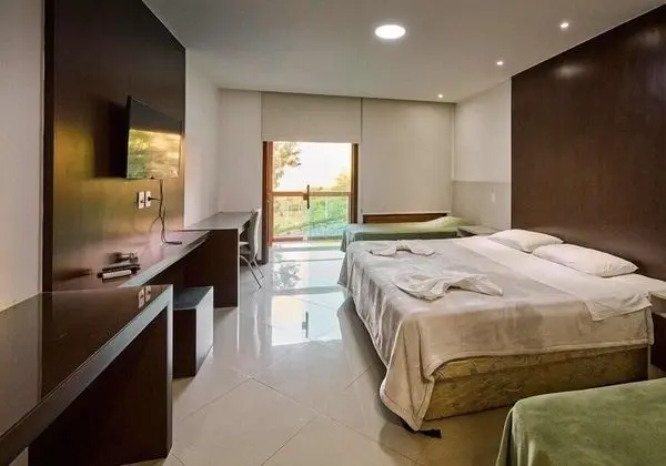 Deluxe Dağ Evi, Dağ Manzaralı