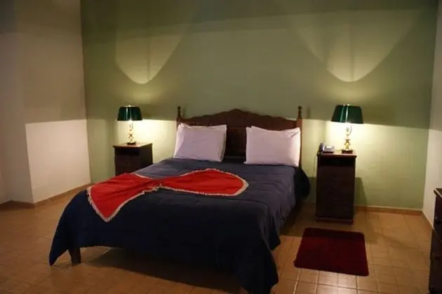 Deluxe Dağ Evi