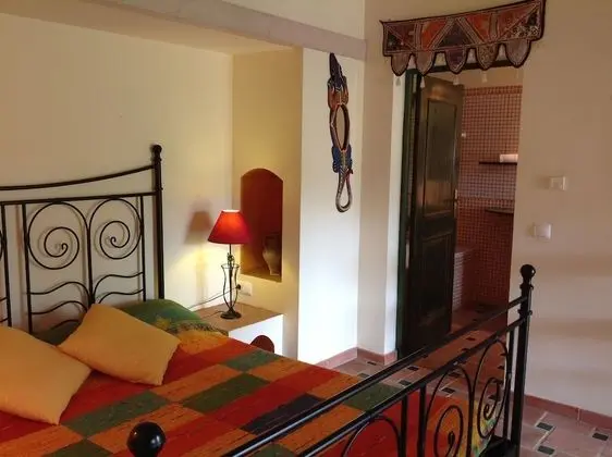Comfort Tek Büyük veya İki Ayrı Yataklı Oda