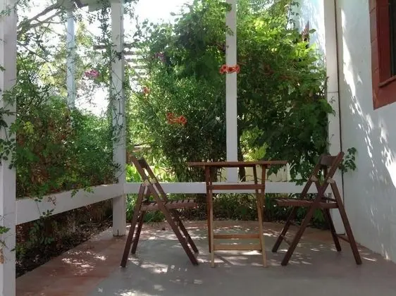 Comfort Tek Büyük veya İki Ayrı Yataklı Oda