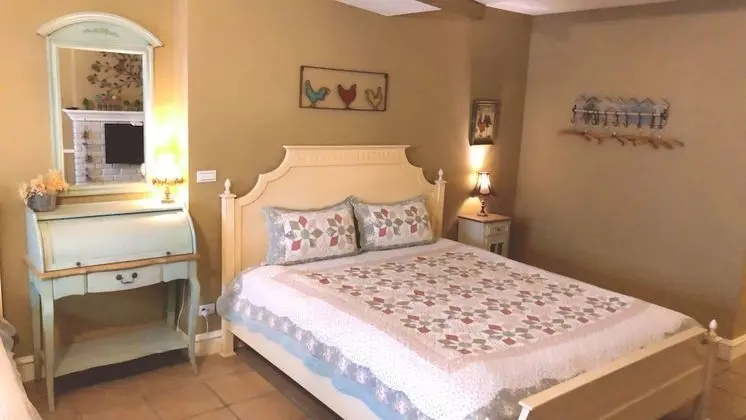 Deluxe Dört Kişilik Oda