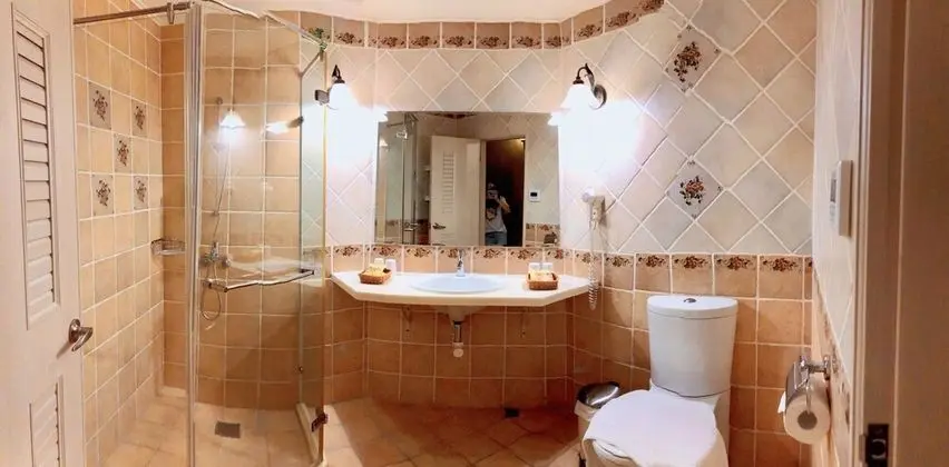 Deluxe Dört Kişilik Oda