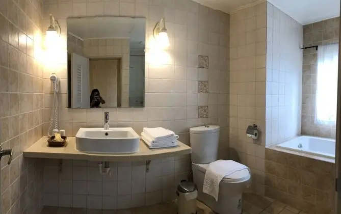 Superior Tek Büyük Yataklı Oda