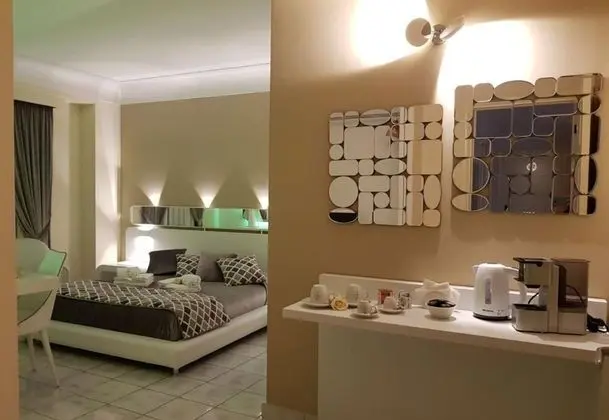 Tek Büyük veya İki Ayrı Yataklı Oda