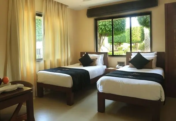 Serene Room with King Bed