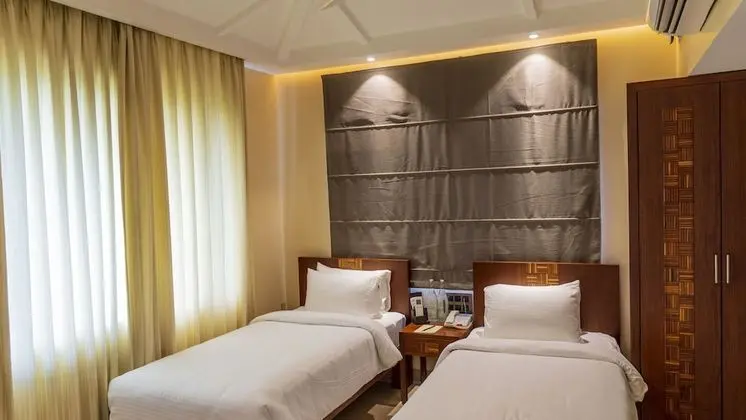 Serene Room with Twin Bed