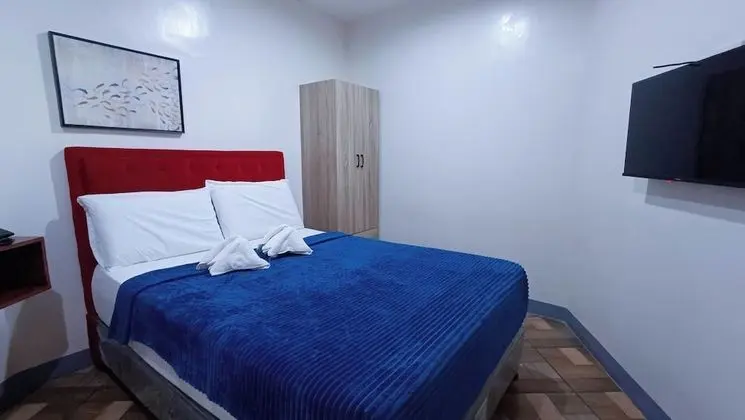Deluxe Tek Büyük Yataklı Oda, 1 Büyük (Queen) Boy Yatak