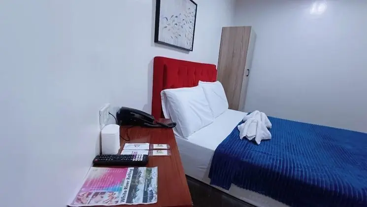 Deluxe Tek Büyük Yataklı Oda, 1 Büyük (Queen) Boy Yatak