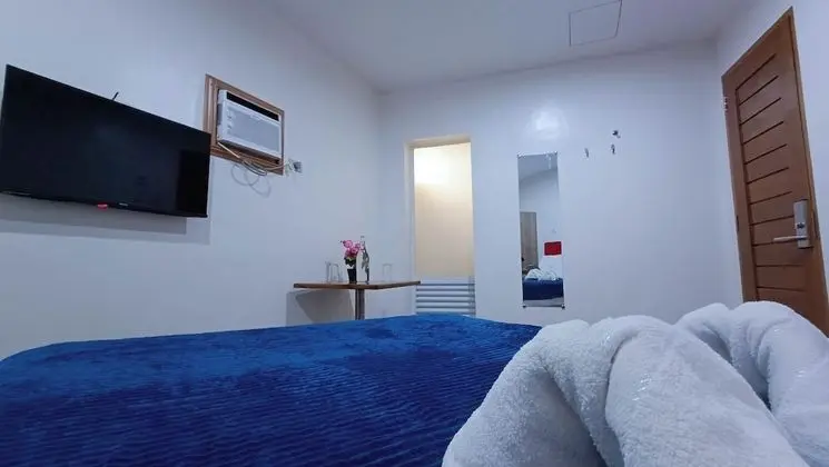 Deluxe Tek Büyük Yataklı Oda, 1 Büyük (Queen) Boy Yatak