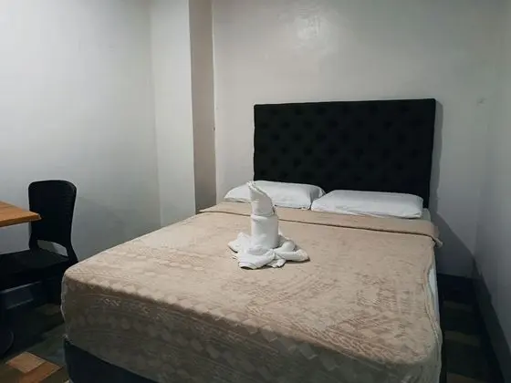 Deluxe Tek Büyük Yataklı Oda, 1 Büyük (Queen) Boy Yatak