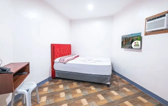 Deluxe Tek Büyük Yataklı Oda, 1 Büyük (Queen) Boy Yatak