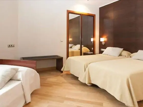 Classic İki Ayrı Yataklı Oda