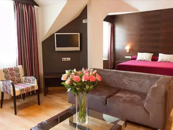 Classic İki Ayrı Yataklı Oda