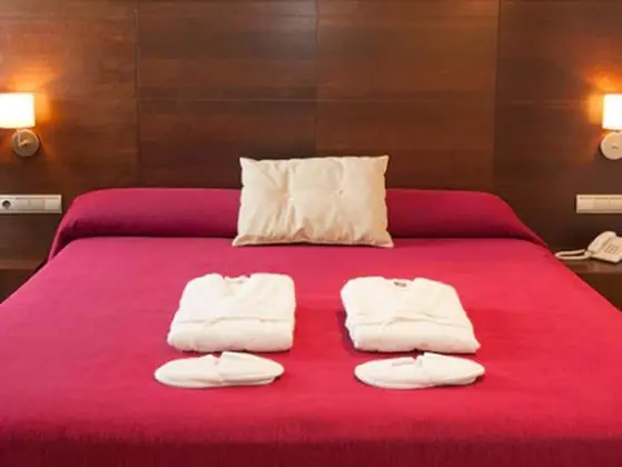 Classic İki Ayrı Yataklı Oda