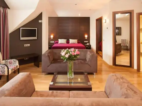 Classic İki Ayrı Yataklı Oda