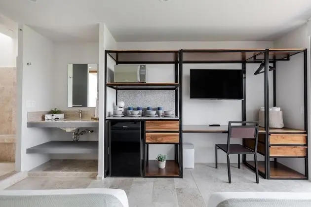 Comfort Tek Büyük Yataklı Oda