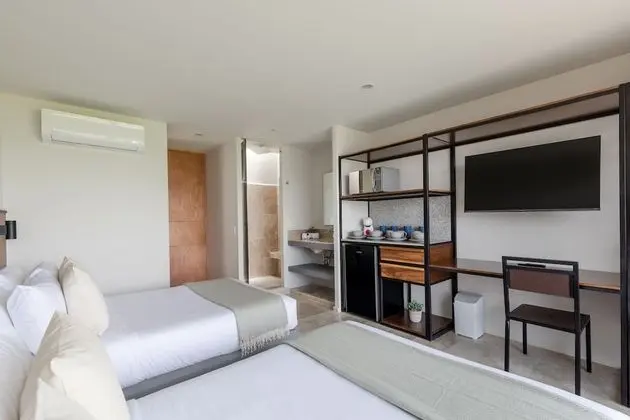 Comfort Tek Büyük Yataklı Oda
