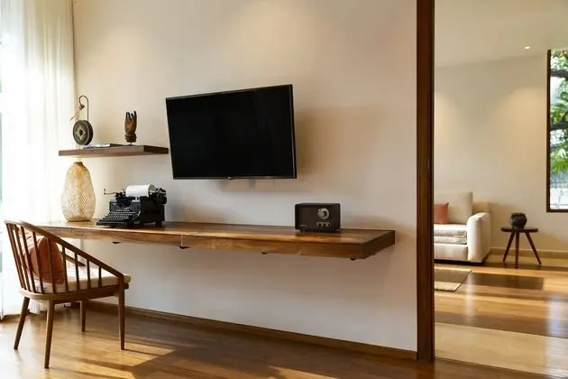 Luxury Süit, 1 En Büyük (King) Boy Yatak, Sigara İçilmez, Bahçe Manzaralı (Governor)