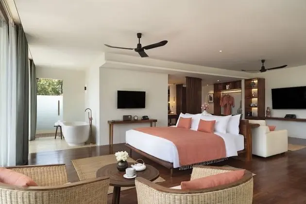 Luxury Süit, 1 Tek Kişilik XL Yatak, Sigara İçilmez, Nehir Manzaralı (Governor)