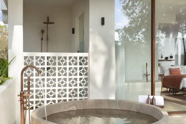Luxury Süit, 1 Tek Kişilik XL Yatak, Sigara İçilmez, Nehir Manzaralı (Governor)
