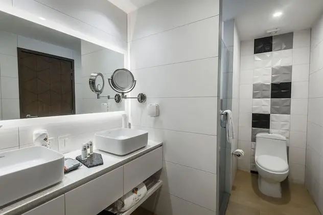 City Süit, 2 Çift Kişilik Yatak