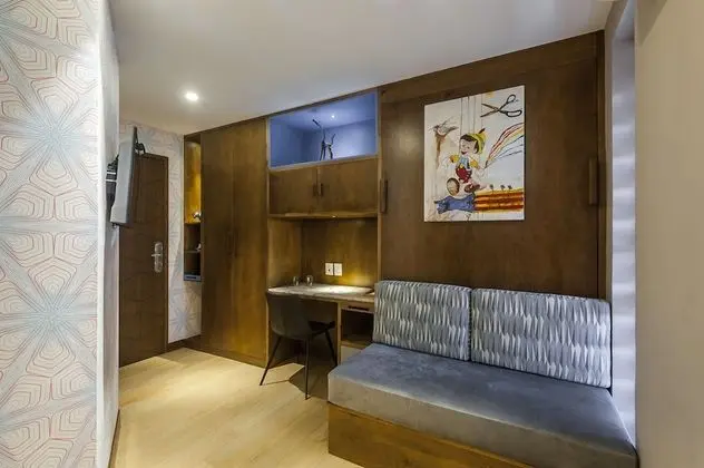 Design Süit, Özel Banyo