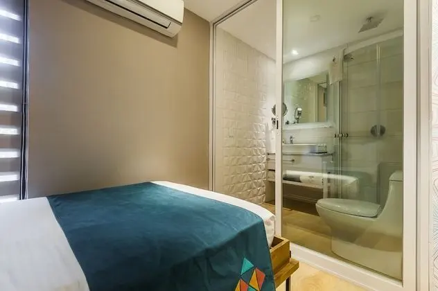 Design Süit, Özel Banyo