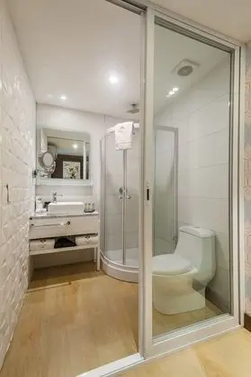 Design Süit, Özel Banyo