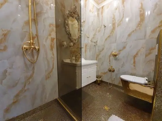 Luxury Tek Büyük Yataklı Oda