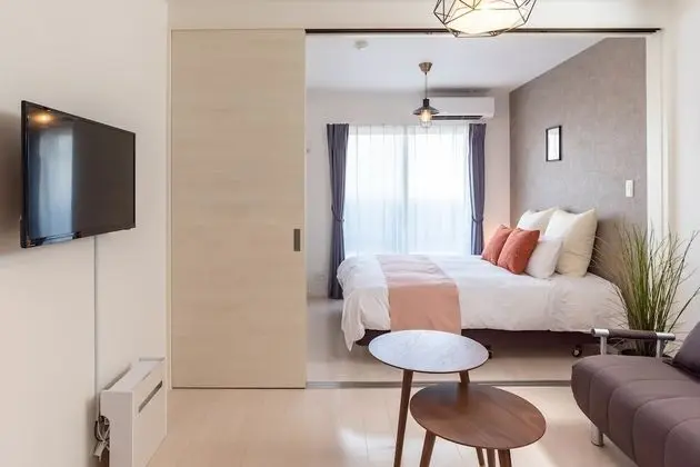 Apart Daire, 1 Yatak Odası