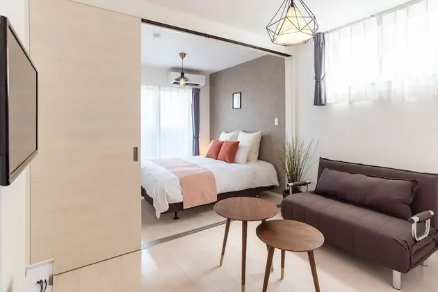 Apart Daire, 1 Yatak Odası