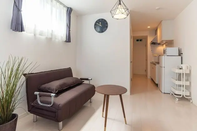 Apart Daire, 1 Yatak Odası