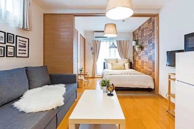 Family Oda, 1 Yatak Odası (1 Living Room)