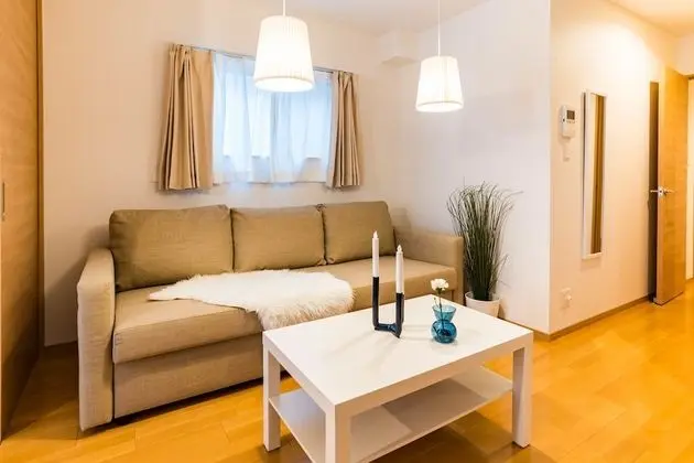 Family Oda, 1 Yatak Odası (1 Living Room)