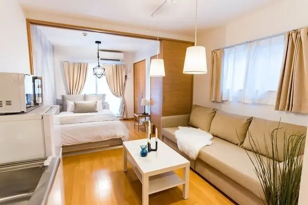 Family Oda, 1 Yatak Odası (1 Living Room)
