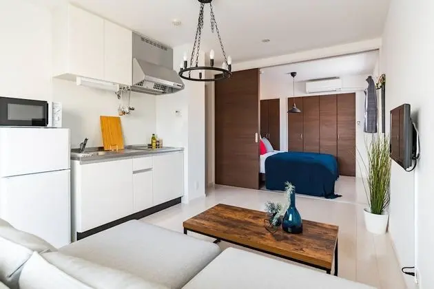 Apart Daire, 1 Yatak Odası